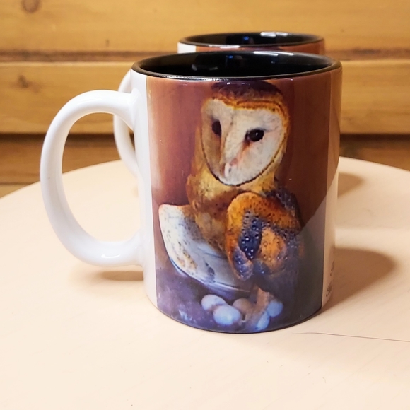 MOLLY The Most Famous OWL in the World Mugs - Picture 3 of 9